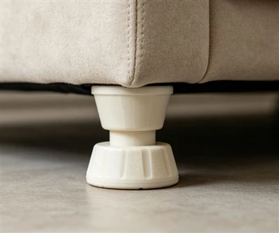 Is-Sufan tal-plastik Leg Risers huma b'saħħithom?
